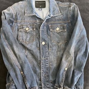 Denim jacket